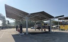 ChargEV completes Tangkak Pitstop upgrade, adding 400kW grid supply and covered charging bays