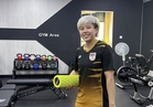 National mixed doubles player Ee Wei to get an MRI scan on Monday, coach Rexy confirms