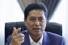 Former MACC chief Azam Baki to file defamation suit against businessman Albert Tei