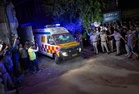 Four killed, nine injured in New Delhi building collapse; debris traps residents in neighbouring block