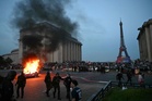 Deadly accident, 780 arrests as riotous PSG victory celebrations descend into unrest across France