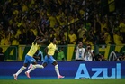 Vinicius leads Brazil’s six-goal rout of Panama in emphatic World Cup send-off