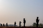 Dozens killed in northern Myanmar blast linked to mining explosives, rescuers say