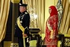 King graces Federal Awards Investiture Ceremony held in conjunction with His Majesty’s official birthday