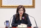 Taiwan opposition chief heads to US after Beijing visit, pledges peace role