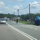 Family among four killed in Toyota Vios as BMW, Mercedes, Wira and Alza collide near Simpang Renggam Prison