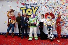 Taylor Swift announces new song for ‘Toy Story 5’