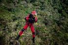 Dense trees and strong winds complicate helicopter mission in Tapah search for missing hiker
