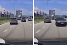 Cops probe LDP three-car crash in Petaling Jaya allegedly caused by wrong-way driver