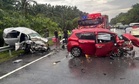 Woman on way to work among two killed in Baling three-vehicle crash