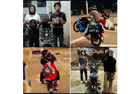 KL traffic cops arrest six, four minors, after viral wheelie stunts with pillion daredevils spark outrage