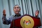 Zahid says Johor BN candidate list under review, Onn Hafiz remains ‘poster boy’