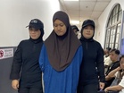 Woman pleads guilty to culpable homicide over death of one of her newborn twins in Johor Bahru