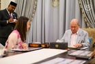 King shares vision for Kuala Lumpur’s development with Hannah Yeoh