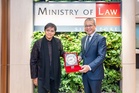 Singapore and Malaysia strengthen cross‑border dispute‑resolution links with twin MOUs, says minister