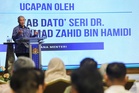 Zahid: Agricultural TVET strengthened to support agro-food sector and national food security