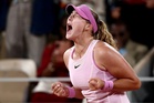 Dream meets fairytale as qualifier Andreeva and Chwalinska set up French Open final showdown