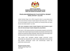 Johor Health Department dismisses viral claims, says Segamat Hospital remains fully operational