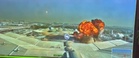 Blasts reported near Kuwait airport and Bahrain capital after US strikes against Iran