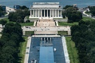 Trump’s grand designs: Washington gets makeover from ‘American flag blue’ pool to Independence Arch