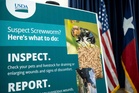 US reports second case of dangerous livestock pest