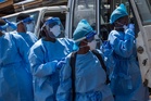 ‘We are still playing catch‑up’: WHO chief warns Ebola spreading fast as cases near 500