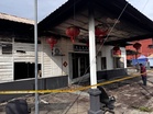 Johor MCA seeks temporary base after fire destroys 80pc of Yong Peng office