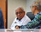 Outgoing J-Kom chief Ismail Yusop thanks staff, says new responsibility awaits