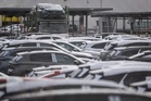 German car plants at half‑speed look to Beijing or battlefields for fresh funding