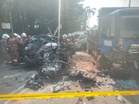Six in same family dead, toddler fighting for life after lorry collides with Proton X50 in Sungai Petani