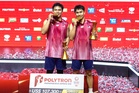 Indonesia Open: Goh Sze Fei-Nur Izzuddin end Malaysia’s 18-year wait with stunning comeback win