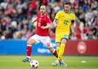 Denmark-Ukraine friendly called off after Christian Eriksen collapses on pitch