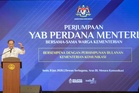PM Anwar says denying any race or party a place in government is ‘arrogant’