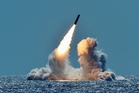 Nuclear risk rises as countries deploy more warheads, Swedish think tank warns