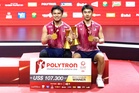 ‘We should all be proud’: Razif Sidek says Goh Sze Fei-Nur Izzuddin have potential to become world champions after Indonesia Open win