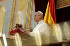 Pope Leo warns Spain’s parliament global conflicts are pushing world into ‘profound’ crisis