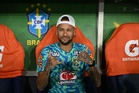 Brazil say Neymar making good progress in recovery as World Cup fitness race continues