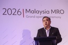 Collins Aerospace expands Subang facility with RM256m investment to boost Malaysia’s MRO ambitions, says Anthony Loke
