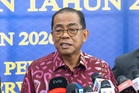 ‘Just don’t blame Umno’: Khaled on PAS-Bersatu split