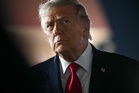 Trump says US military helicopter goes down near Strait of Hormuz, pilots unharmed