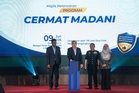 Safe drivers may get up to 65pc insurance savings under Cermat Madani, says transport minister