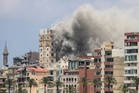 Israeli strikes kill 11 near Tyre after evacuation warning for southern Lebanese city