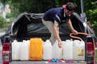 Miri’s main water artery springs leak, water supply disruption to affect over 70,000 consumers
