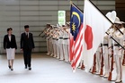 Japan rolls out guard of honour for Anwar in first official PM trip to Tokyo