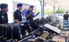 Sabah police bust 12 scam call centres, arrest 341 suspects