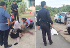 Nine‑year‑old dies after SUV hit him walking roadside near housing area in Rembau