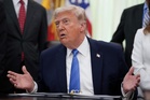 Trump sparks backlash after saying ‘I love the inflation’ amid rising US prices