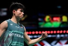 Malaysian shuttler Justin Hoh digs deep to book Australian Open quarter-final berth