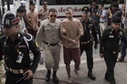 Thai court sentences two Uyghurs to death for 2015 Bangkok shrine bombing