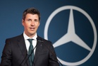 Mercedes-Benz partners Tytan Technologies to develop drone defence platforms based on G-Class, Sprinter